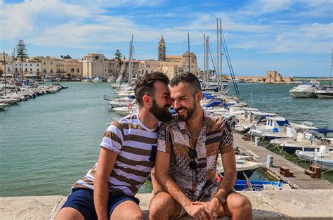 incontri gay trani|Quartiere Gay a Trani